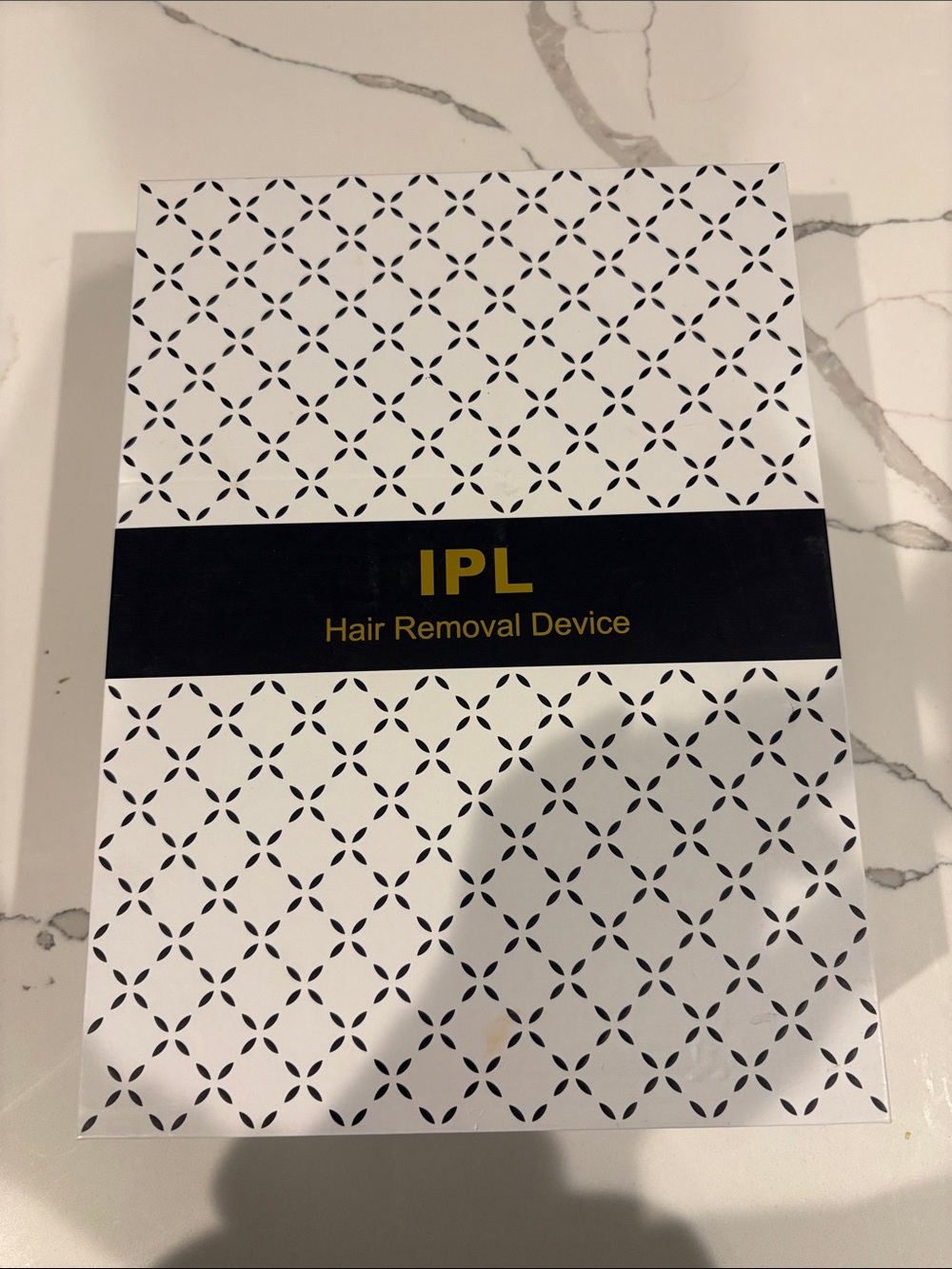 IPL Hair Removal Device